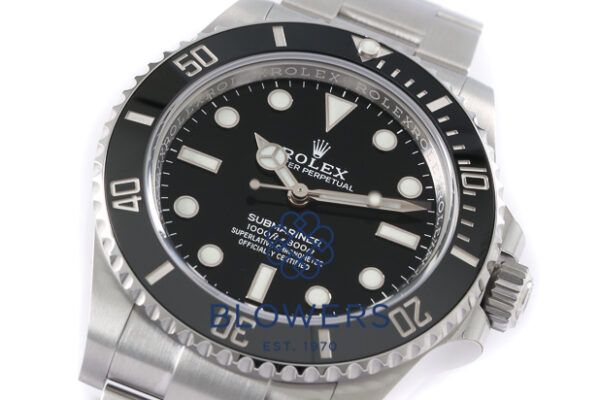 Rolex Non-Date Submariner 124060