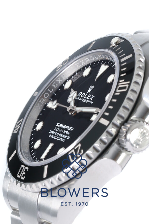 Rolex Non-Date Submariner 124060