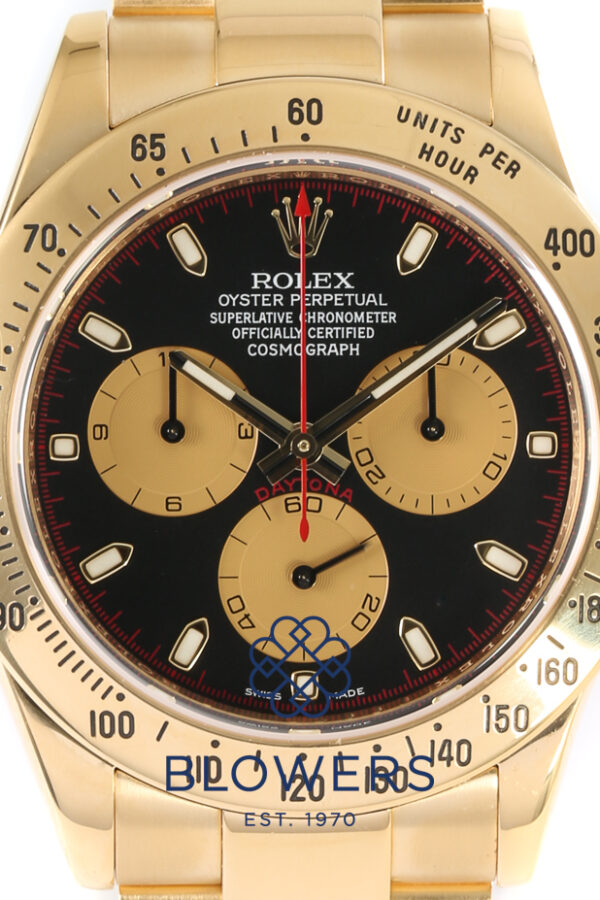 Rolex Oyster Perpetual Cosmograph Daytona "Paul Newman Dial" 116528