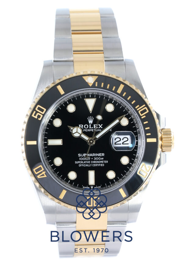 Rolex Submariner Date 126613LN