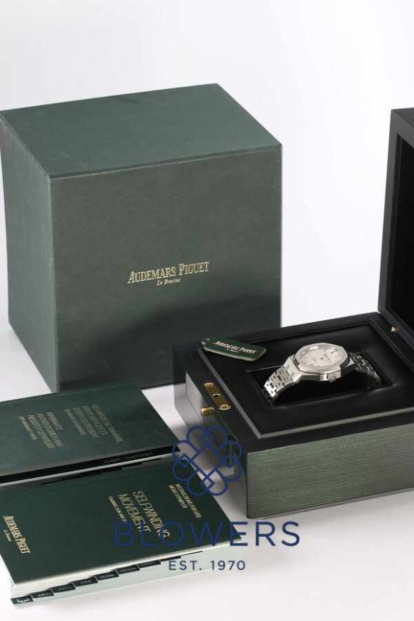 Audemars Piguet Royal Oak 15450ST.00.1256ST.01