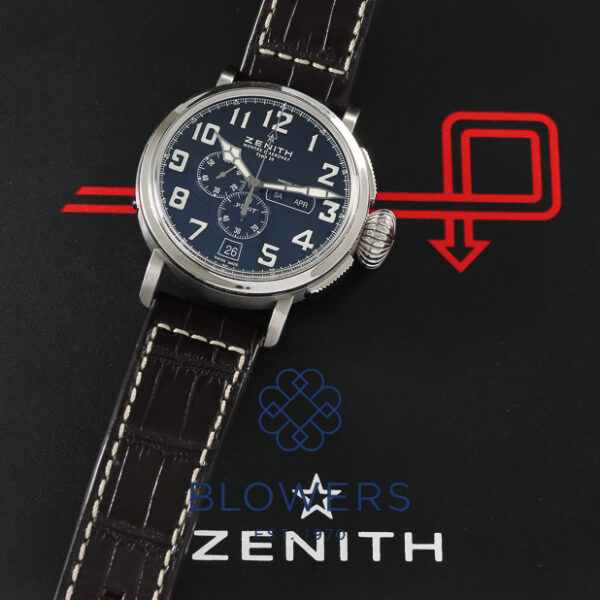 Zenith Pilot Type 20 Annual Calendar 03.2430.4054/21.C721