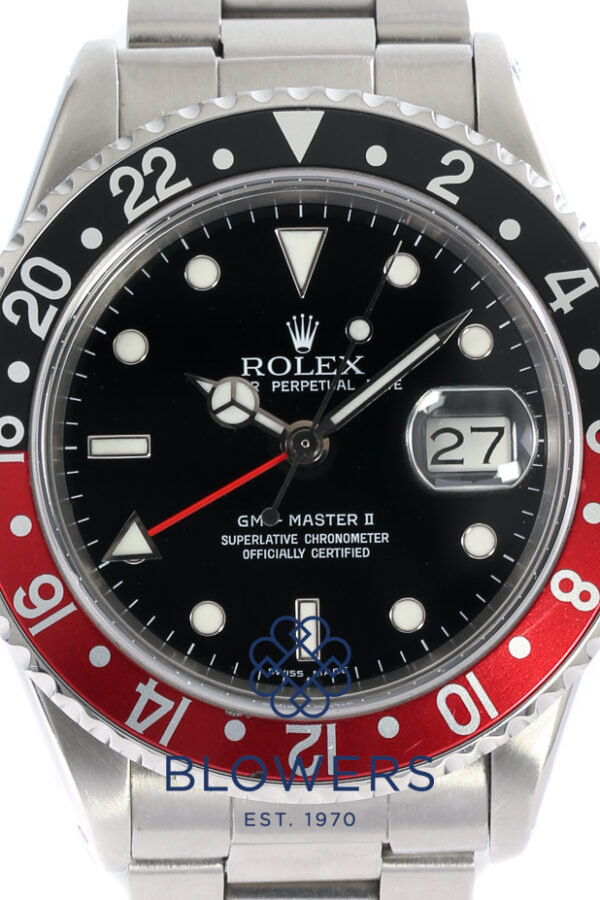Rolex GMT-Master II 16760 "Fat Lady"