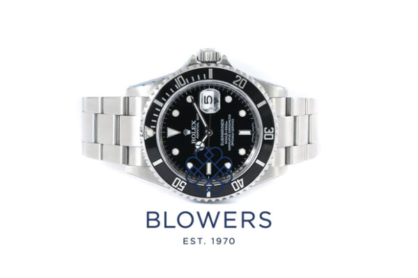 Rolex Oyster Perpetual Submariner Date 16610