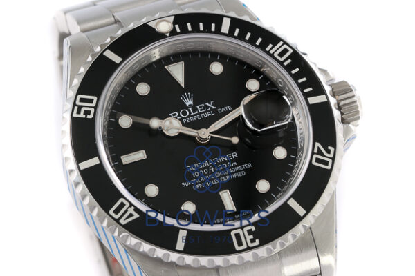 Rolex Oyster Perpetual Submariner Date 16610