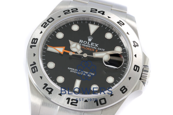 Rolex Oyster Perpetual Explorer II 216570