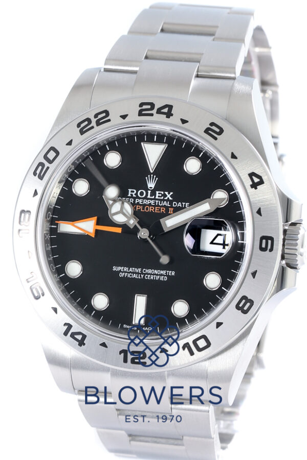 Rolex Oyster Perpetual Explorer II 216570