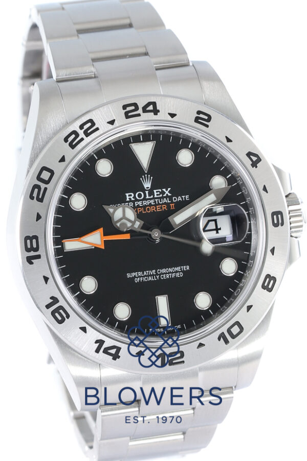 Rolex Oyster Perpetual Explorer II 216570