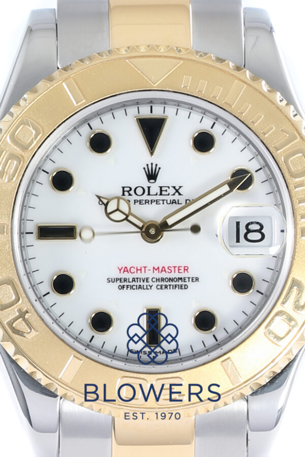 Rolex Yacht-Master Mid-Size 168623