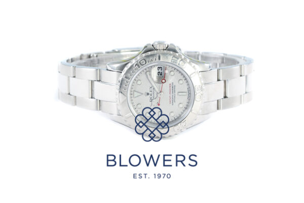 Rolex Yachtmaster 169622