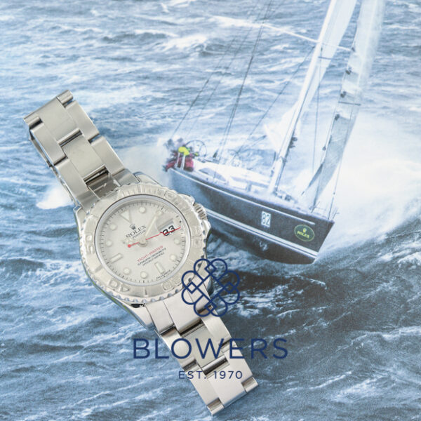 Rolex Yachtmaster 169622