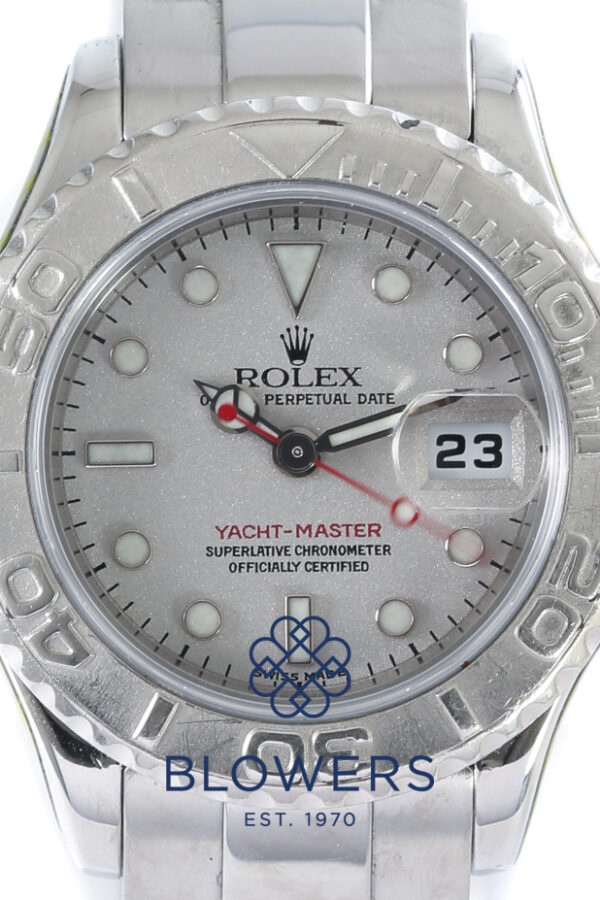Rolex Yachtmaster 169622