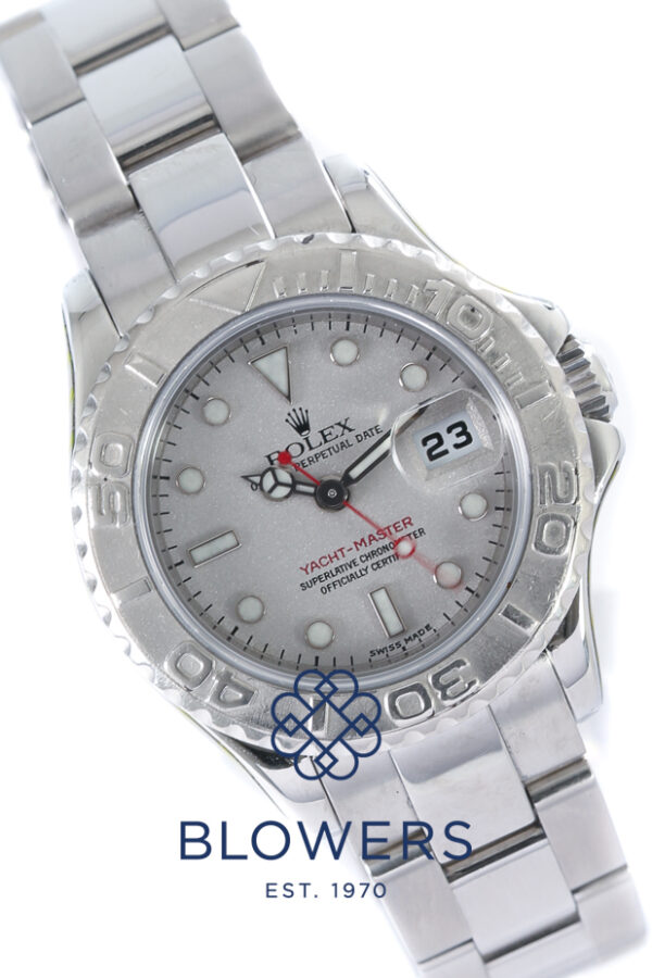 Rolex Yachtmaster 169622
