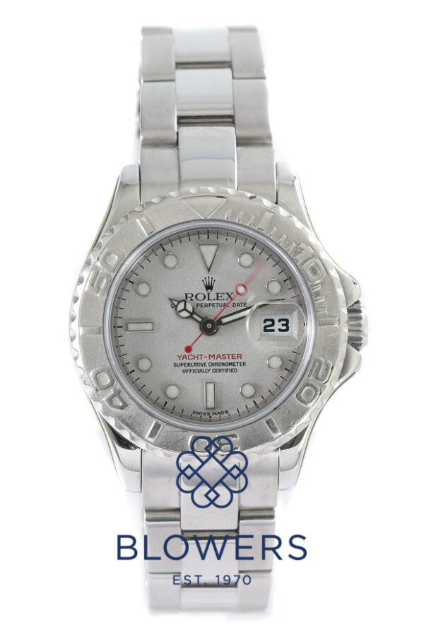 Rolex Yachtmaster 169622