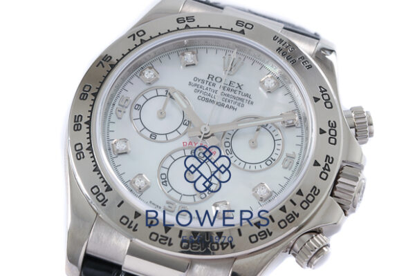 Rolex Oyster Perpetual Cosmograph Daytona 116519