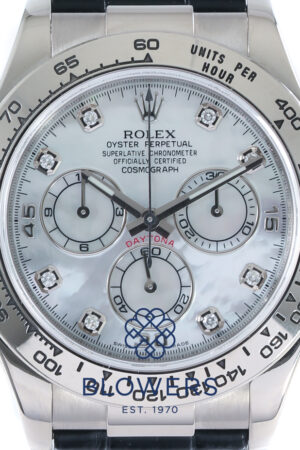 Rolex Oyster Perpetual Cosmograph Daytona 116519