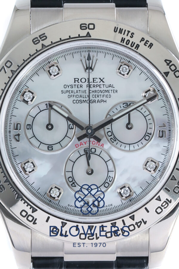 Rolex Oyster Perpetual Cosmograph Daytona 116519