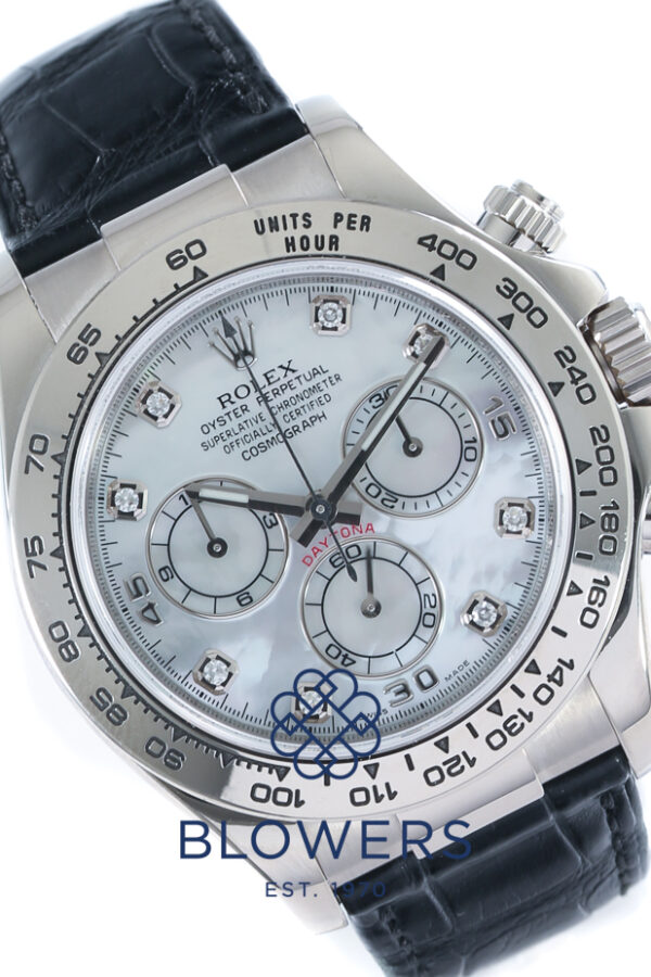 Rolex Oyster Perpetual Cosmograph Daytona 116519