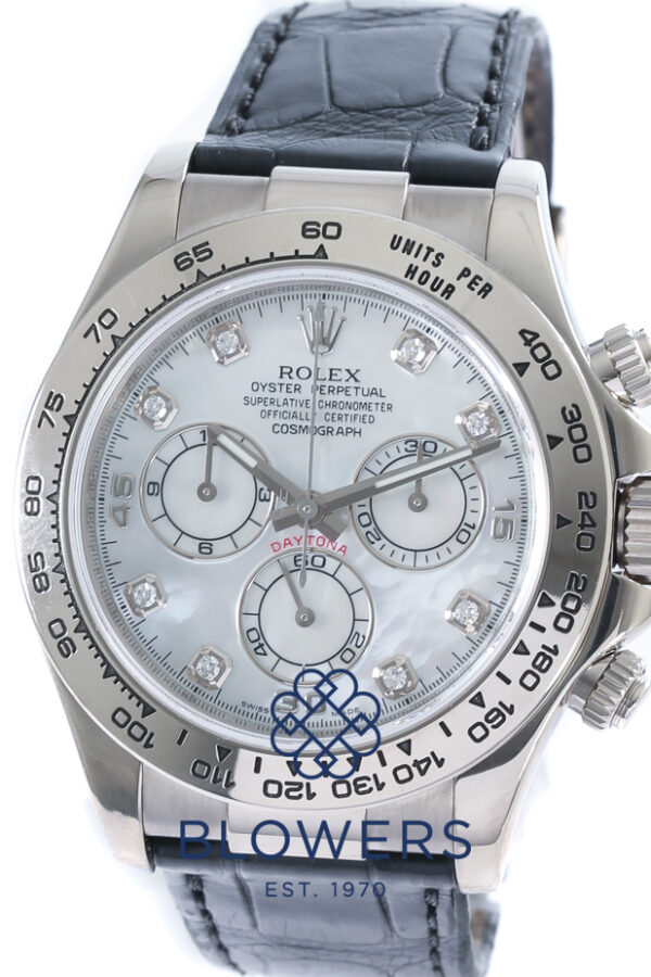 Rolex Oyster Perpetual Cosmograph Daytona 116519