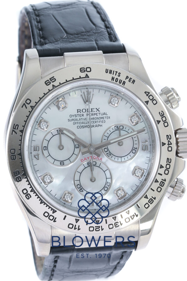 Rolex Oyster Perpetual Cosmograph Daytona 116519