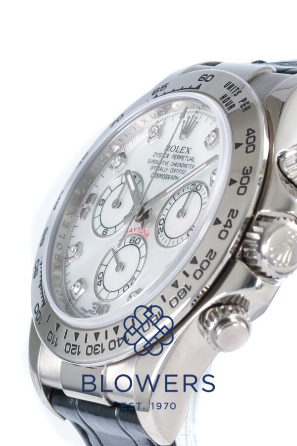 Rolex Oyster Perpetual Cosmograph Daytona 116519