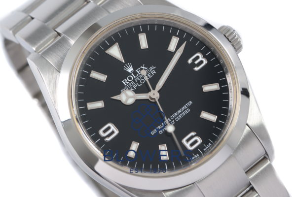 Rolex Explorer 114270