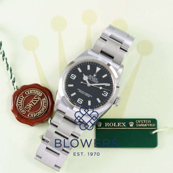 Rolex Explorer 114270