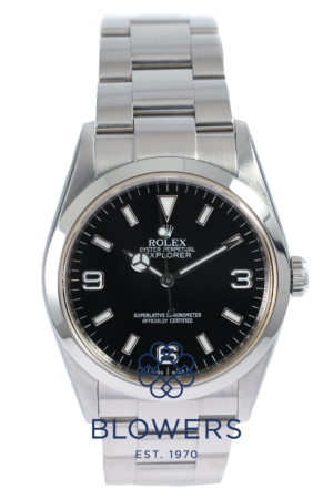 Rolex Explorer 114270