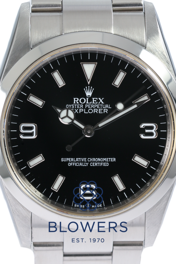 Rolex Explorer 114270