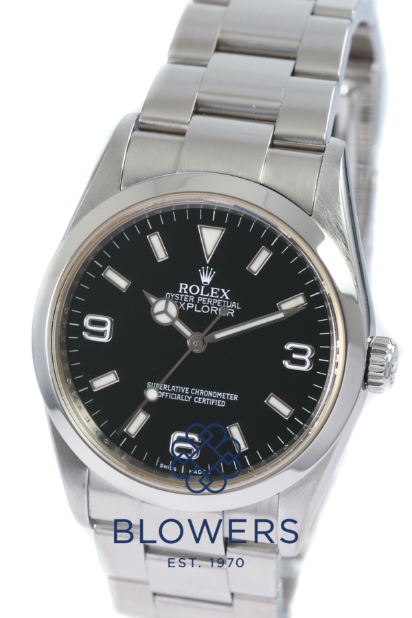 Rolex Explorer 114270