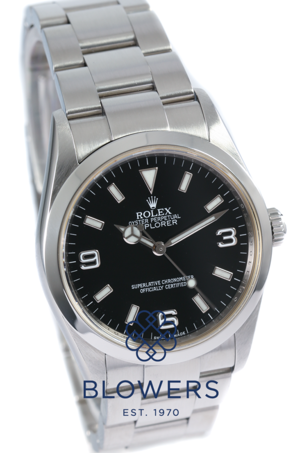 Rolex Explorer 114270