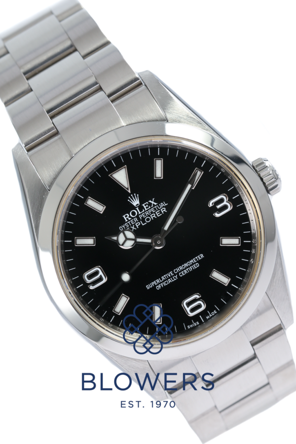 Rolex Explorer 114270