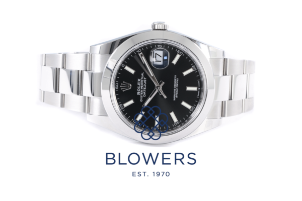 Rolex Oyster Perpetual Datejust 4I 126300