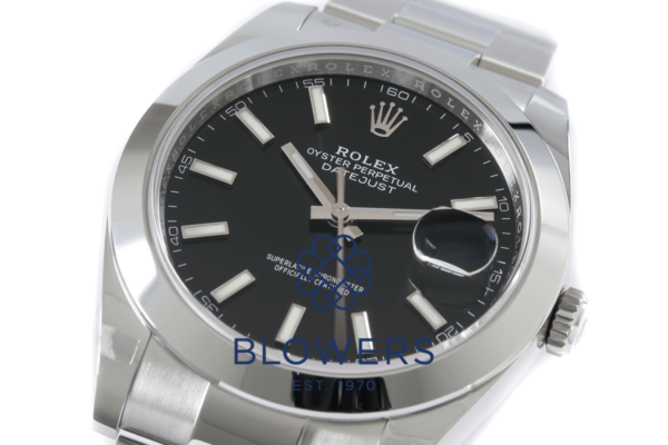 Rolex Oyster Perpetual Datejust 4I 126300