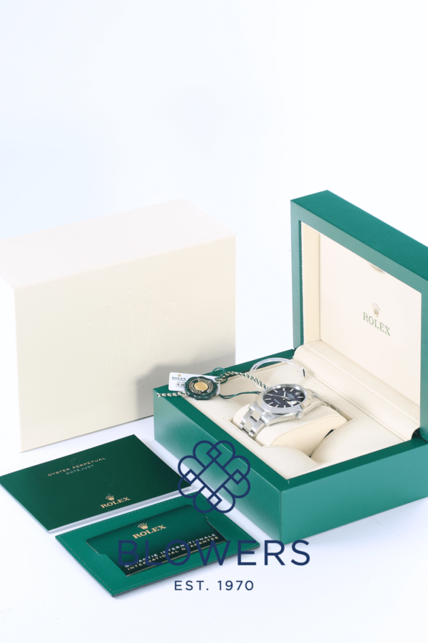Rolex Oyster Perpetual Datejust 4I 126300