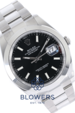 Rolex Oyster Perpetual Datejust 4I 126300