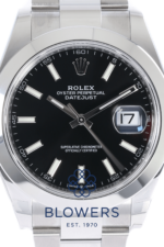 Rolex Oyster Perpetual Datejust 4I 126300