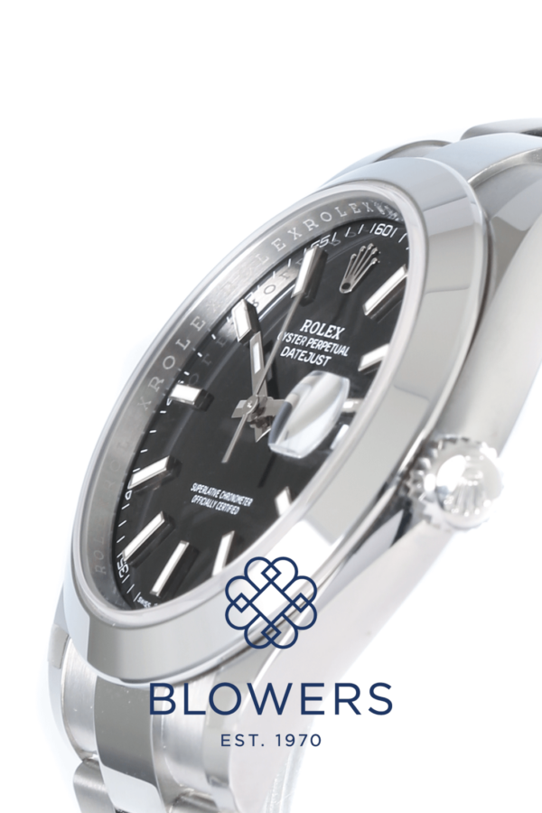 Rolex Oyster Perpetual Datejust 4I 126300