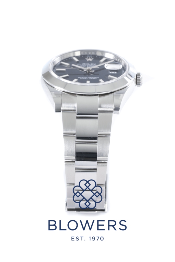 Rolex Oyster Perpetual Datejust 4I 126300
