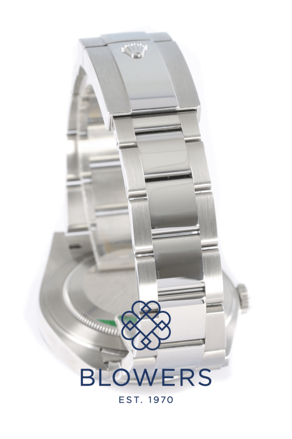 Rolex Oyster Perpetual Datejust 4I 126300