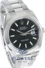 Rolex Oyster Perpetual Datejust 4I 126300