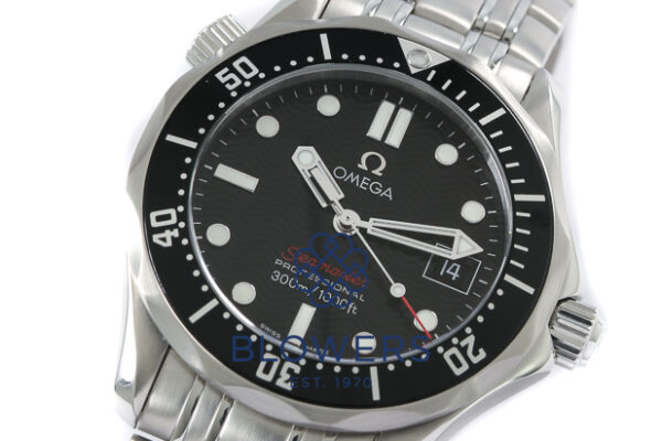 Omega Seamaster Professional Diver 300m mid-size 212.30.36.61.01.001