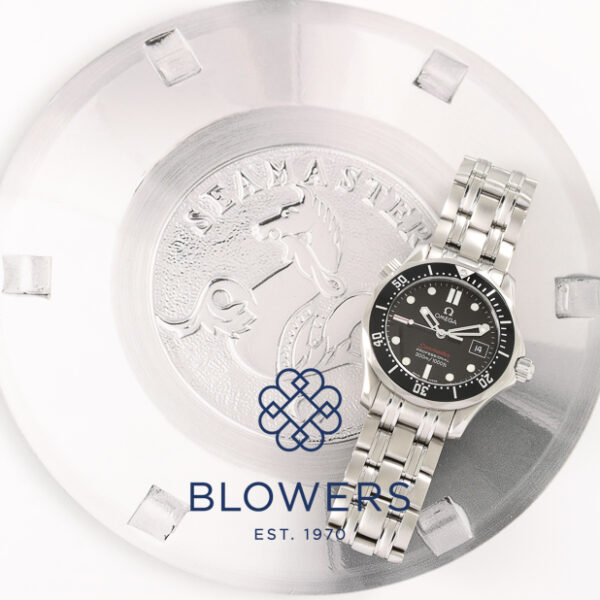 Omega Seamaster Professional Diver 300m mid-size 212.30.36.61.01.001