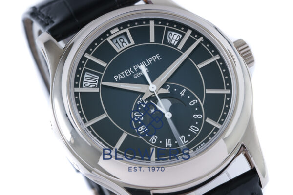 Patek Philippe Annual Calendar 5205G-013