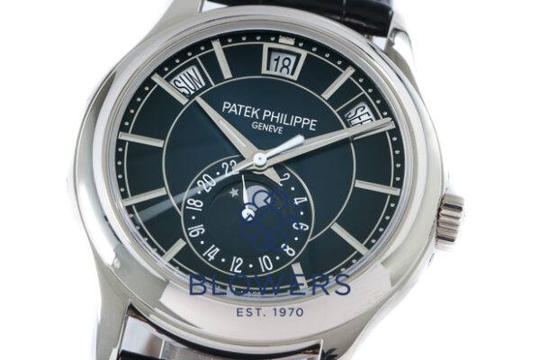 Patek Philippe Annual Calendar 5205G-013