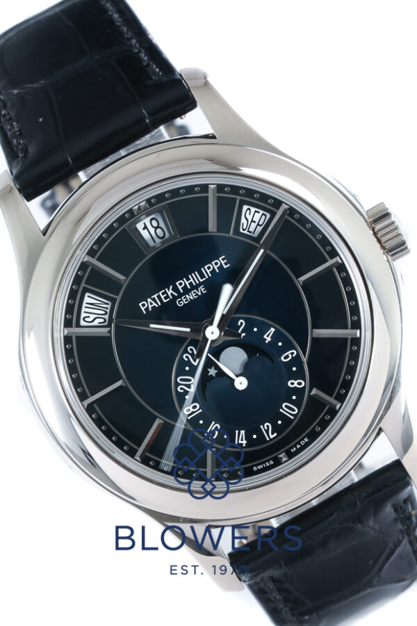 Patek Philippe Annual Calendar 5205G-013