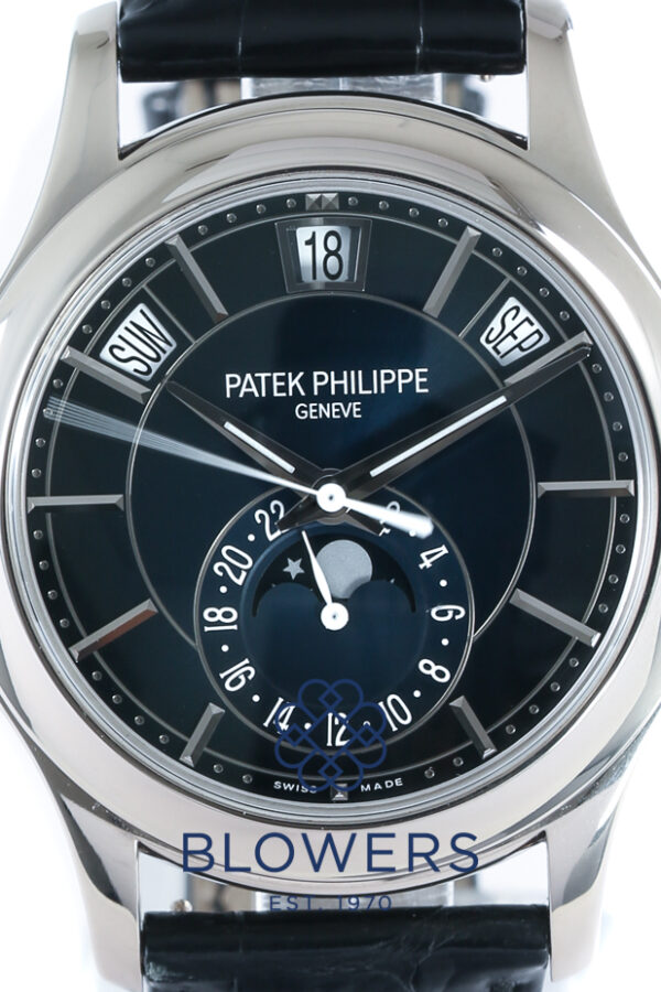 Patek Philippe Annual Calendar 5205G-013