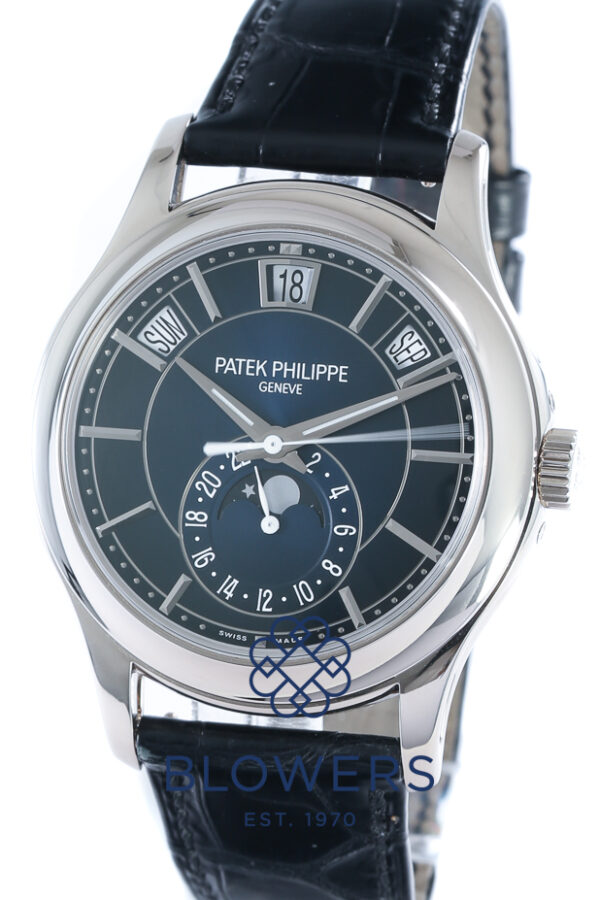 Patek Philippe Annual Calendar 5205G-013