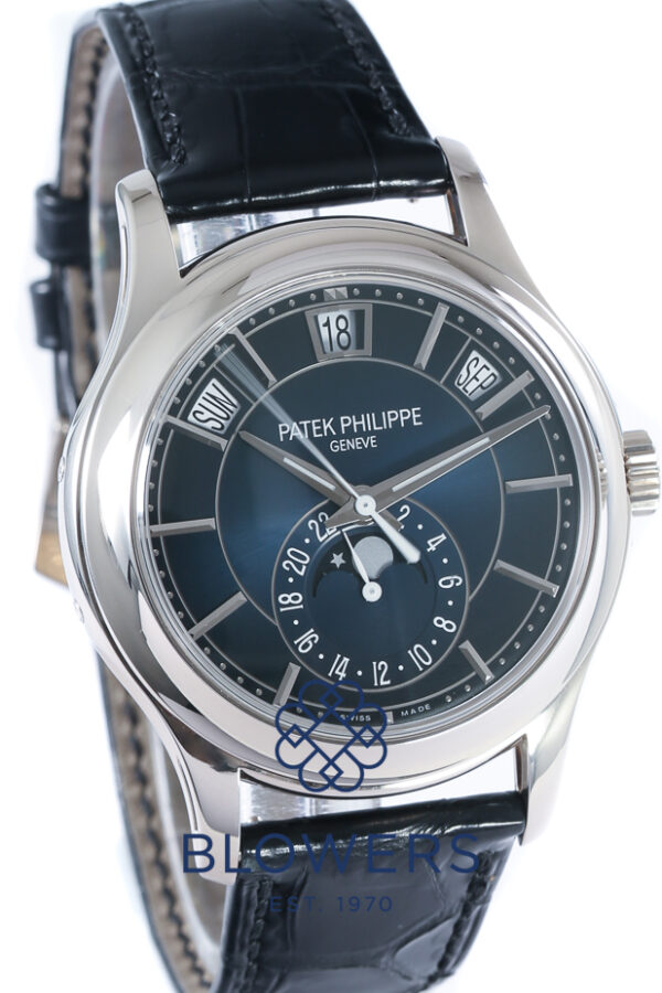 Patek Philippe Annual Calendar 5205G-013