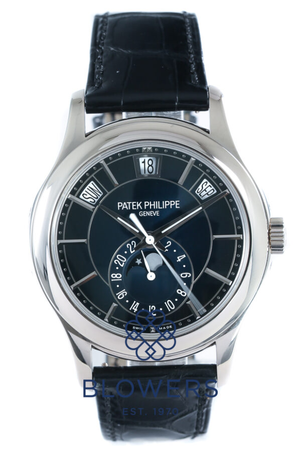 Patek Philippe Annual Calendar 5205G-013